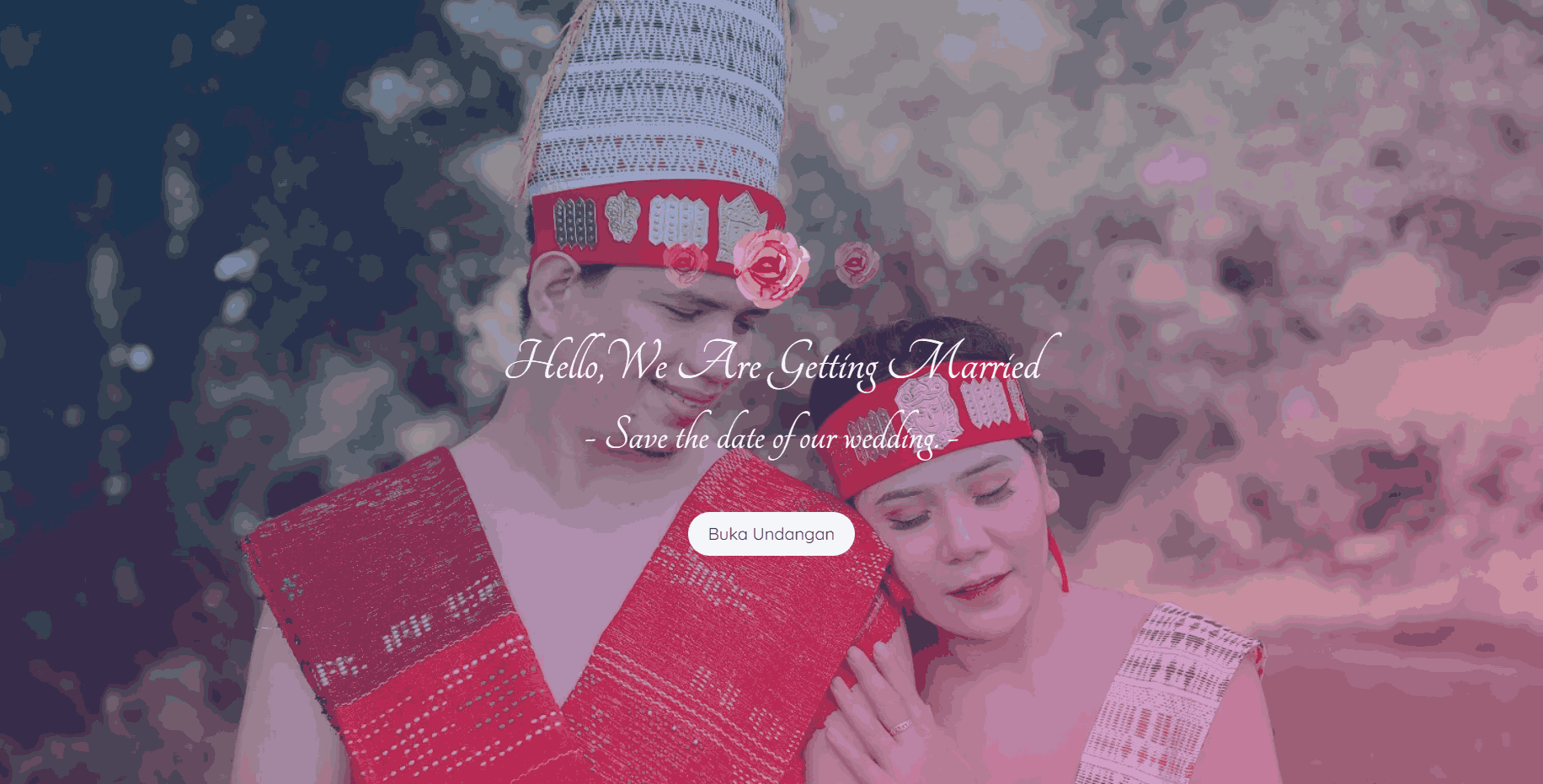 Indra Wedding