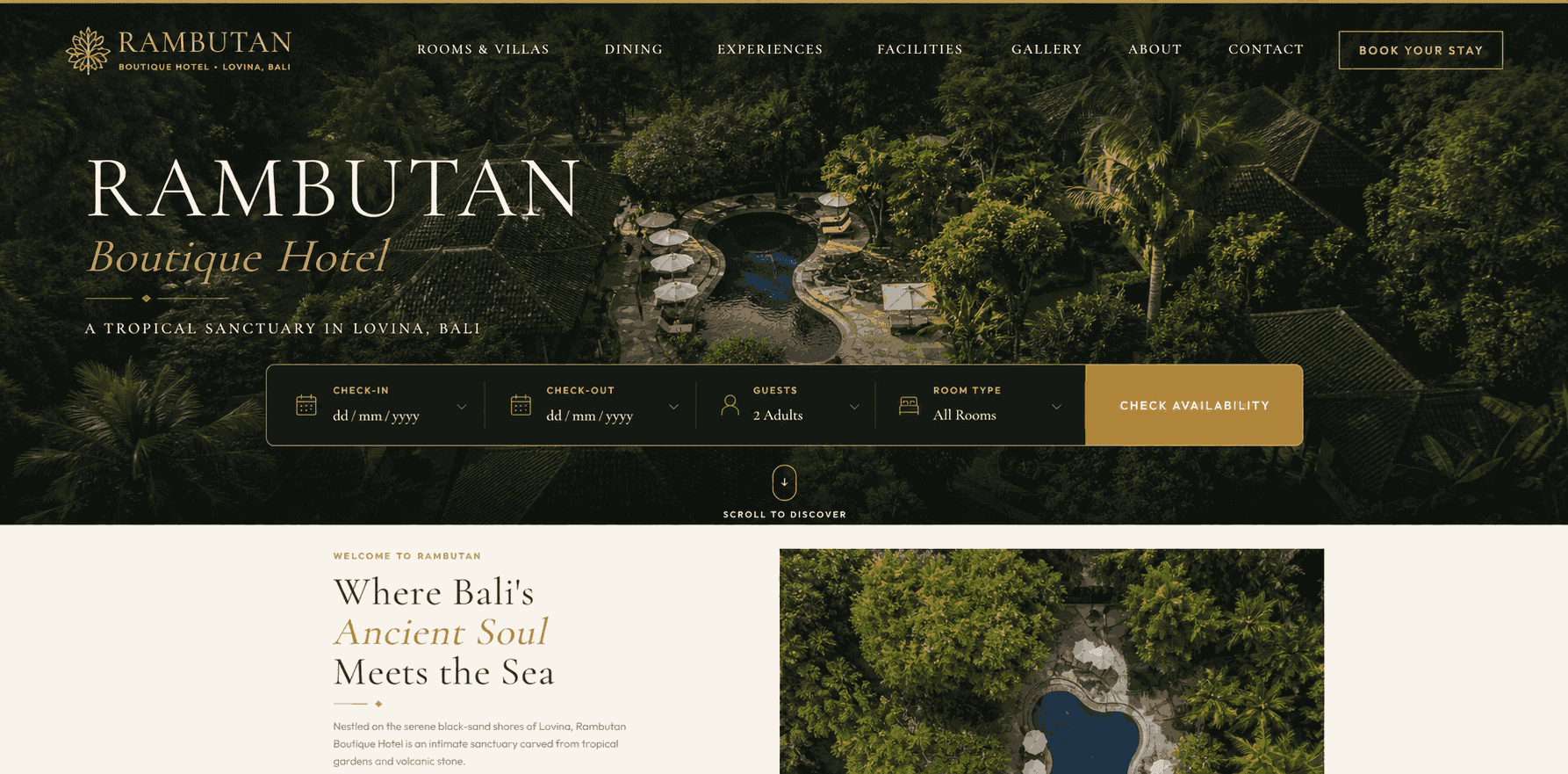 Rambutan Hotel