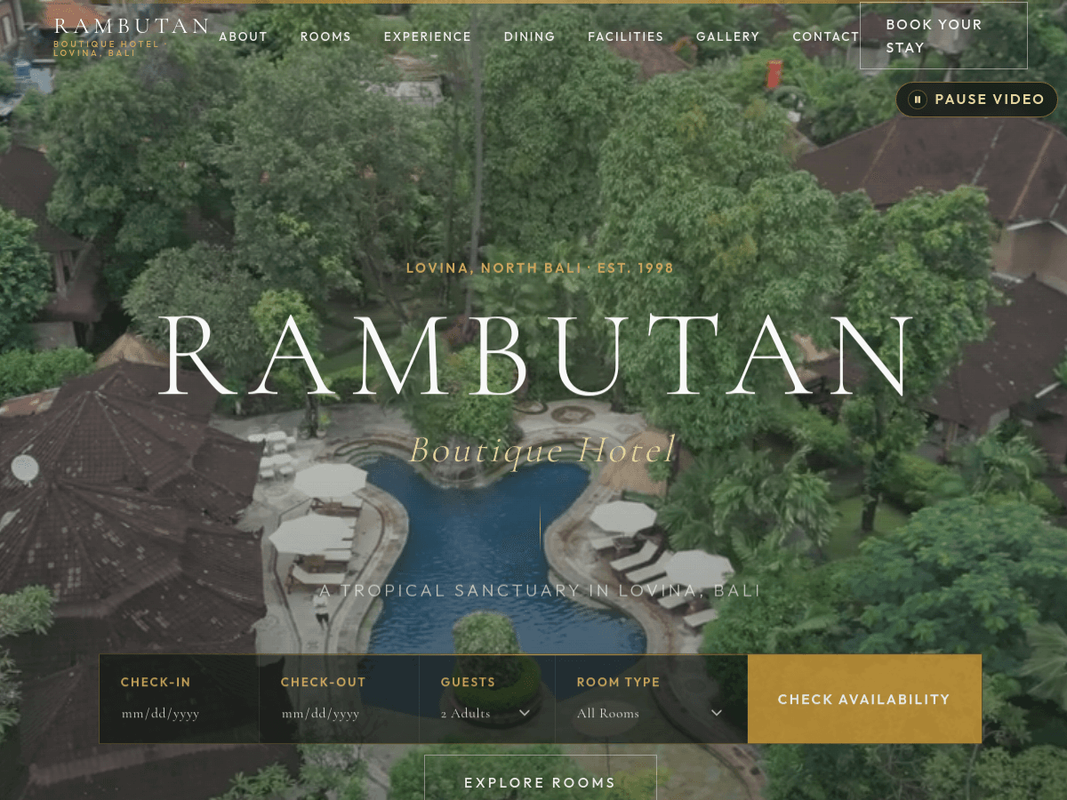 Rambutan Hotel